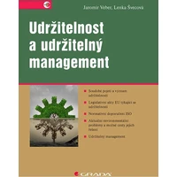 Udržitelnost a udržitelný management - E-kniha