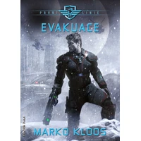 Evakuace - E-kniha