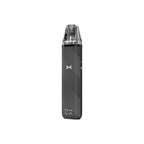 OXVA Xlim GO Pod Kit Striped Grey - Elektronické cigarety - Obrázek 2be8ce2cdb144879b9e88ce6b2d0a98f