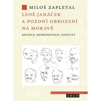 Leoš Janáček a pozdní obrození na Moravě - E-kniha
