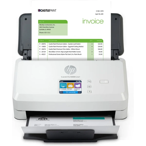 HP ScanJet Pro N4000 snw1 skener - Skenery - Obrázek 2bea9cf9b91d4e7ba3526e45c7ad3163