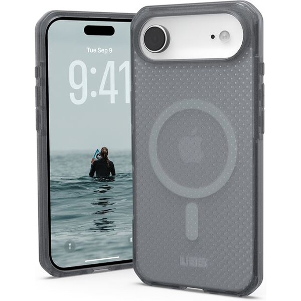 UAG Dot MagSafe kryt iPhone Air kouřový