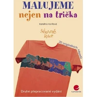 Malujeme nejen na trička - E-kniha