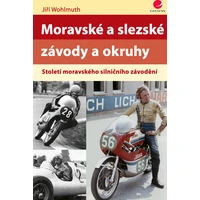 Moravské a slezské závody a okruhy - E-kniha