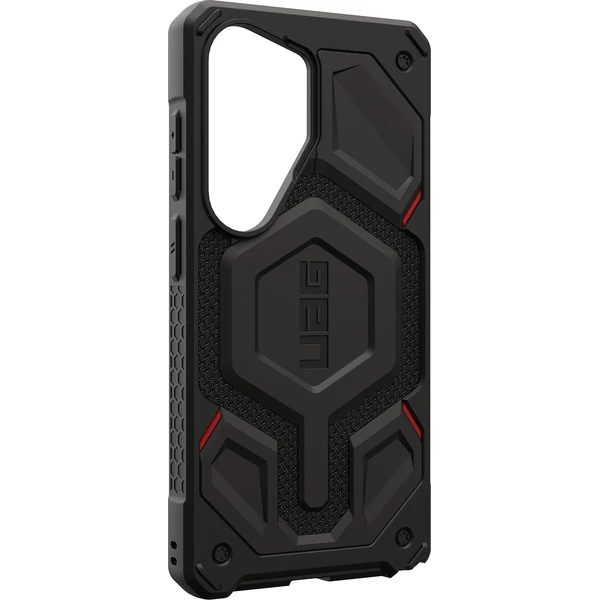 UAG Monarch Pro MagSafe Kevlar kryt Samsung Galaxy S26 Ultra černý - Pouzdra - Obrázek 2bf2ef7f4cb540c894f9fa3c0dc30c0c