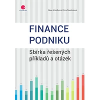 Finance podniku - E-kniha
