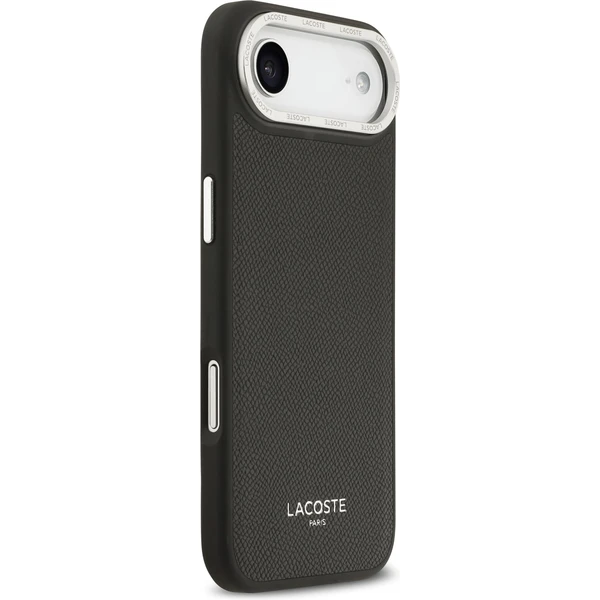 Lacoste PU Leather Champs Elysees MagSafe kryt iPhone Air černý - Pouzdra - Obrázek 2bf74b4558fb4acc8cb61bb34812dbcc