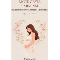 Moje cesta k miminku - E-kniha