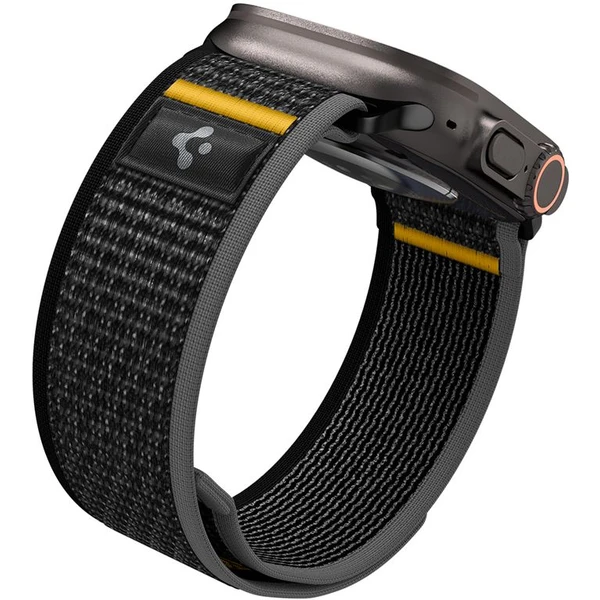 Spigen Athlex Air Active řemínek Apple Watch 49/46/45/44mm černý - Řemínky - Obrázek 2bfb8a0a866e477eb08a9324a3717c83
