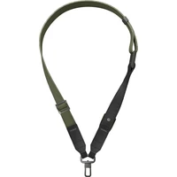 UNIQ Vista Duo 2v1 popruh na ruku a krk tmavě zelený/černý - Popruhy a crossbody