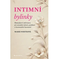 Intimní bylinky - E-kniha