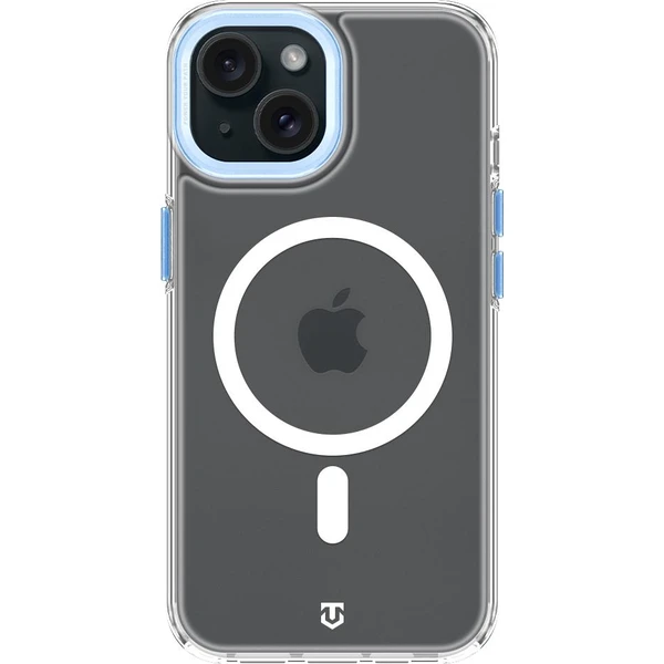 Tactical MagForce 2.0 MagSafe kryt Apple iPhone 15 modrý - Pouzdra - Obrázek 2c031ce8e9054df58359238b7db965f2