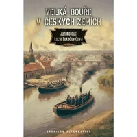 Velká bouře v českých zemích - E-kniha