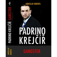 Padrino Krejčíř – Gangster - E-kniha