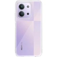 Tactical TPU kryt Xiaomi Redmi 15C 4G/5G čirý - Pouzdra