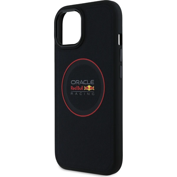 Oracle Red Bull Racing PU Leather Red Ring MagSafe kryt iPhone 13 modrý - Pouzdra - Obrázek 2c0fd1116b244747acb5e4580bbf5ed3