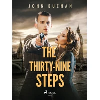The Thirty-Nine Steps - E-kniha