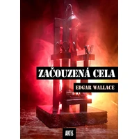 Začouzená cela - E-kniha