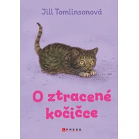 O ztracené kočičce - E-kniha
