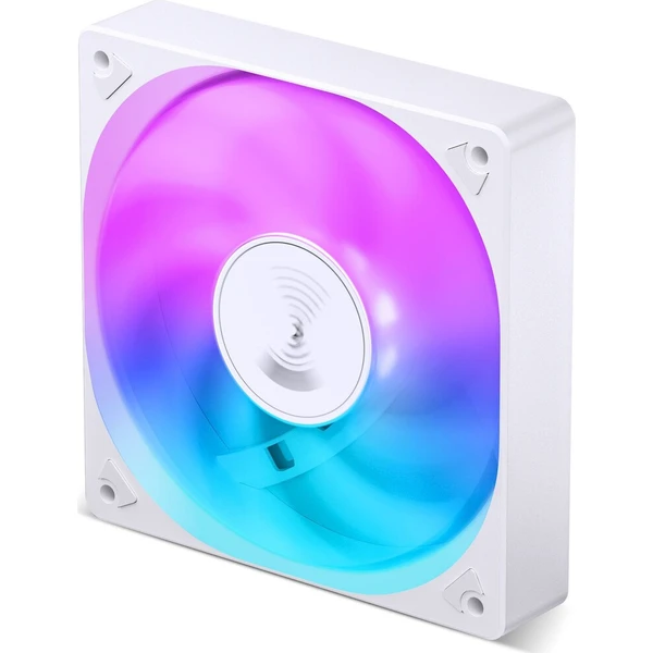 Jonsbo SL-120 FRGB 120mm bílý - Ventilátory pro PC - Obrázek 2c1c68469eed419cba28da393b268d5d