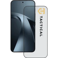 Tactical Glass Shield Privacy Stealth 5D sklo pro Xiaomi 17T Pro černé - Ochranné folie a skla