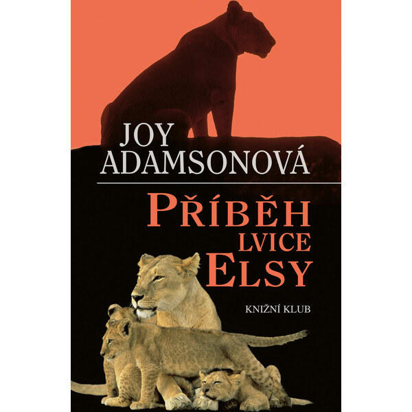 Příběh lvice Elsy