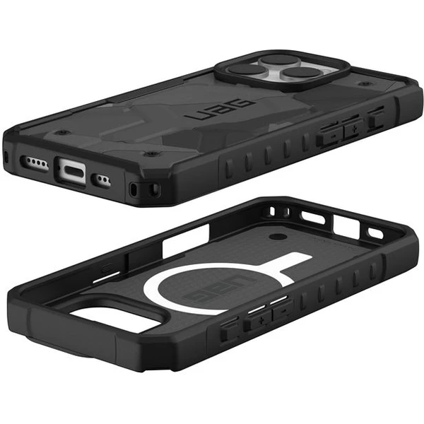 UAG Pathfinder SE Magsafe kryt iPhone 16 Pro Geo Camo - Pouzdra - Obrázek 2c250ee314d34c75b452fd2d9b091881