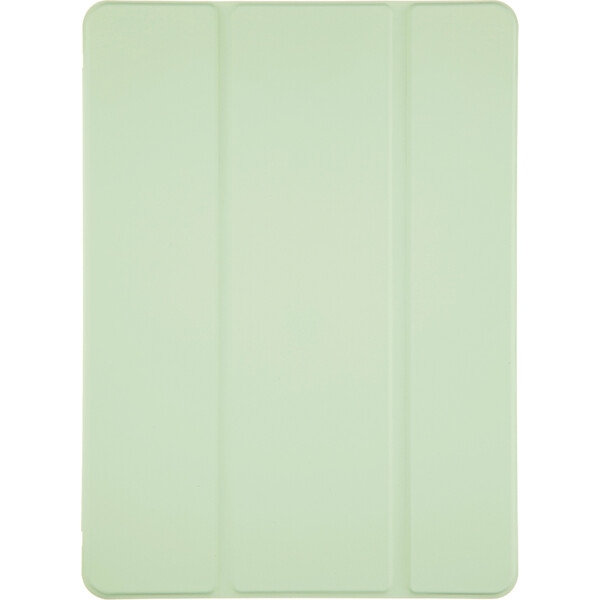 OBAL:ME MistyTab pouzdro Samsung Galaxy Tab S10 Lite/S9/S9 FE/S10 FE světle zelené