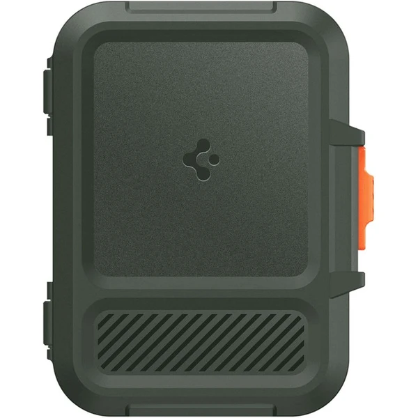 Spigen Lock Fit MagSafe Wallet peněženka tmavě zelená - Peněženky - Obrázek 2c27fa85a79b4ce79a288b0c3655a9ea