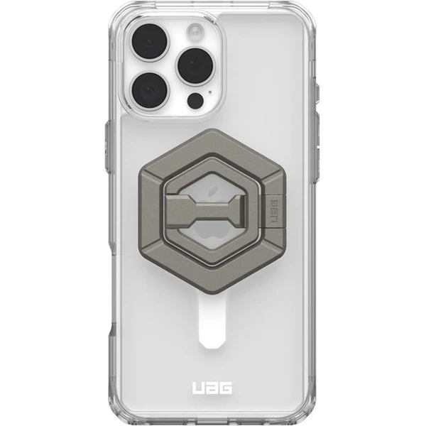 UAG Plyo Magsafe kryt iPhone 16 Pro Max bílý/titanový - Pouzdra - Obrázek 2c29f0b87d2c49698b3f01e600485e99
