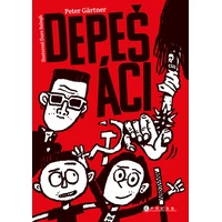 Depešáci - E-kniha