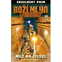 Boží mlýn s turbem 1 - E-kniha