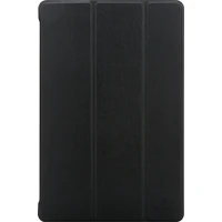 Tactical Book Tri Fold pouzdro Samsung Galaxy TAB S11 černé - Pouzdra