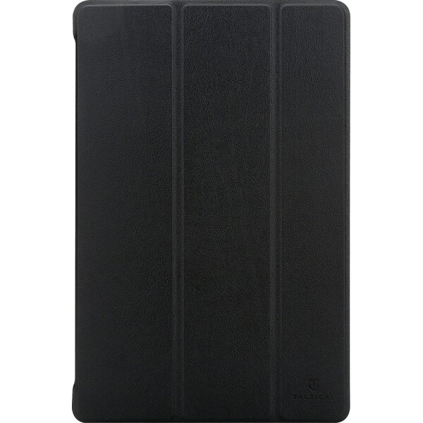 Tactical Book Tri Fold pouzdro Samsung Galaxy TAB S11 černé