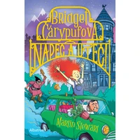 Bridget Čárypufová: Napeč a uteč! - E-kniha