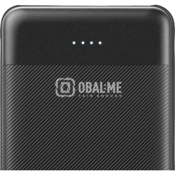 OBAL:ME PowerNest Powerbanka 10000mAh černá - Powerbanky - Obrázek 2c36928f52d34ad386f24c0019701cc0