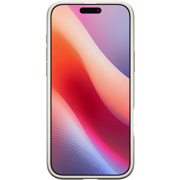 Spigen Crystal Hybrid kryt iPhone 16 Pro Max mute beige - Pouzdra - Obrázek 2c3da78204cb4e26bbc7edfe517ed451