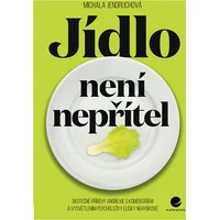 Jídlo není nepřítel - E-kniha