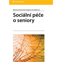 Sociální péče o seniory - E-kniha