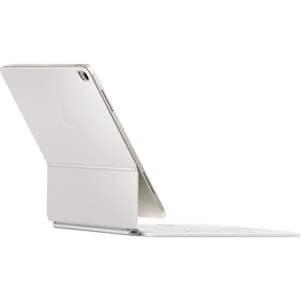 Apple Magic Keyboard (2025) iPad Air 13" klávesnice INT bílá - Pouzdra s klávesnicí - Obrázek 2c460683fe9b49b98f2949cc928ca9ea