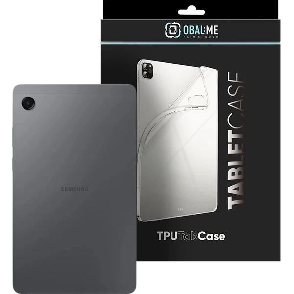 OBAL:ME TPU kryt Samsung Galaxy Tab A11/A9 čirý - Pouzdra - Obrázek 2c54036653924e5188f991df1e9a89e2