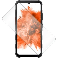FIXED 2,5D tvrzené sklo Samsung Galaxy Xcover 7 Pro čiré - Ochranné folie a skla