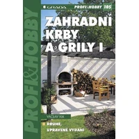 Zahradní krby a grily I - E-kniha