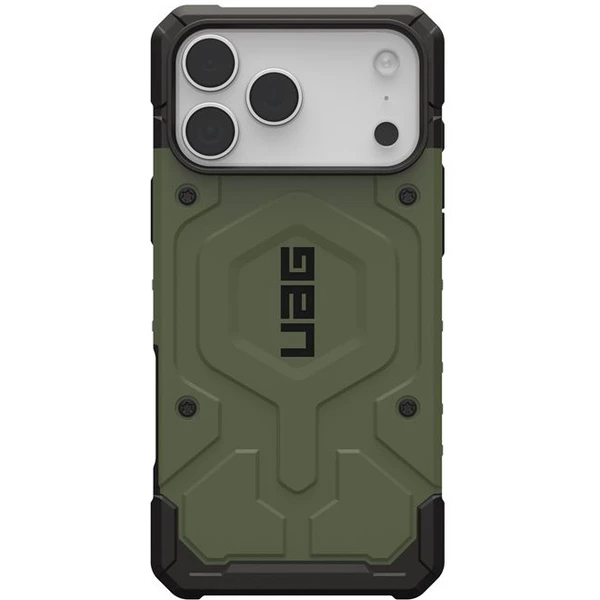 UAG Pathfinder Magsafe kryt iPhone 17 Pro Max zelený - Pouzdra - Obrázek 2c5b0be9ef614671a27ea067093f6ab7