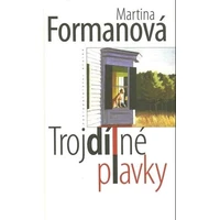 Trojdílné plavky - E-kniha