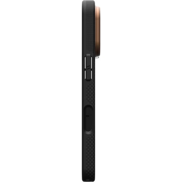 UAG Fibr Armr MagSafe kryt iPhone 17 Pro kevlar černý/bronzový - Pouzdra - Obrázek 2c6058183aa6441194bb97955ec04287