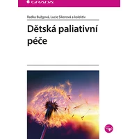 Dětská paliativní péče - E-kniha