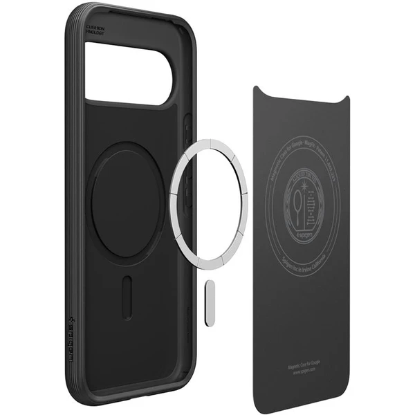 Spigen Parallax MagSafe kryt Google Pixel 10 Pro XL matně černý - Pouzdra - Obrázek 2c68ad176ca94a71a24f8c44c2df8d04