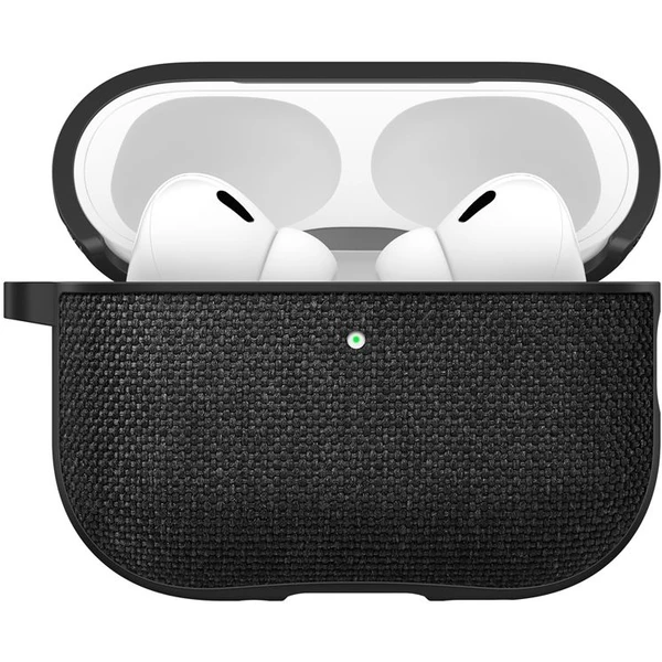 Spigen Urban Fit pouzdro AirPods Pro 3 black  - Pouzdra - Obrázek 2c69a28e80d04ddc83ae8b20e4eac0ec