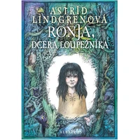 Ronja, dcera loupežníka - E-kniha